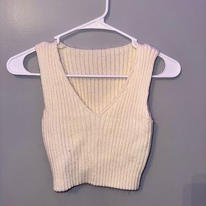 sweater tank tops (3 pack)
